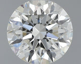 0.72 carat Round diamond I  VS1 Excellent