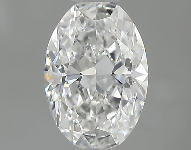 0.41 carat Oval diamond F VS2 