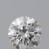 0.61 carat Round diamond H  IF Excellent