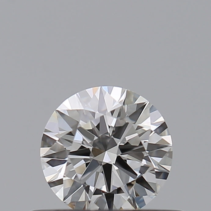 0.35 carat Round diamond H  VVS2 Excellent