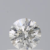 0.38 carat Round diamond H IF Excellent