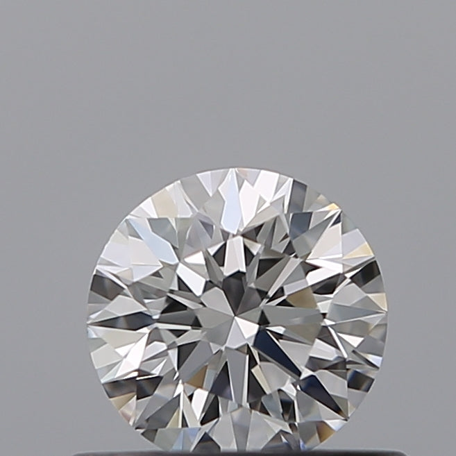 0.45 carat Round diamond D VVS1 Excellent