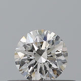 0.27 carat Round diamond G  VVS1 Excellent