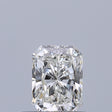 0.40 carat Radiant diamond E IF 
