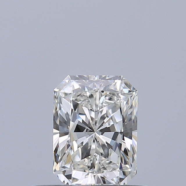 0.40 carat Radiant diamond E IF 