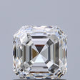 1.01 carat Emerald diamond F VVS2 