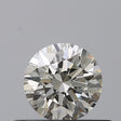 0.40 carat Round diamond J VS1 Excellent