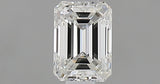 0.31 carat Emerald diamond G  VVS1