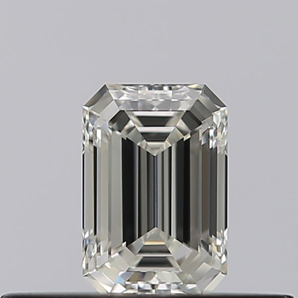 0.24 carat Emerald diamond G  VVS1