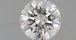 0.51 carat Round diamond F IF Excellent