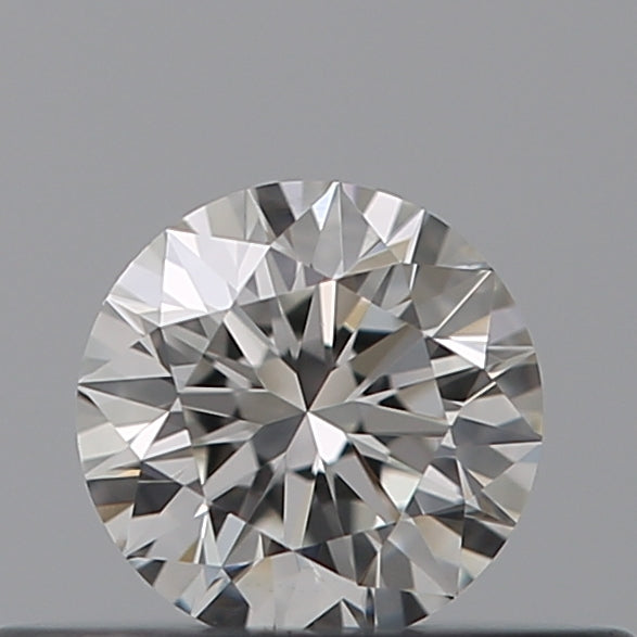 0.23 carat Round diamond G  VVS1 Excellent