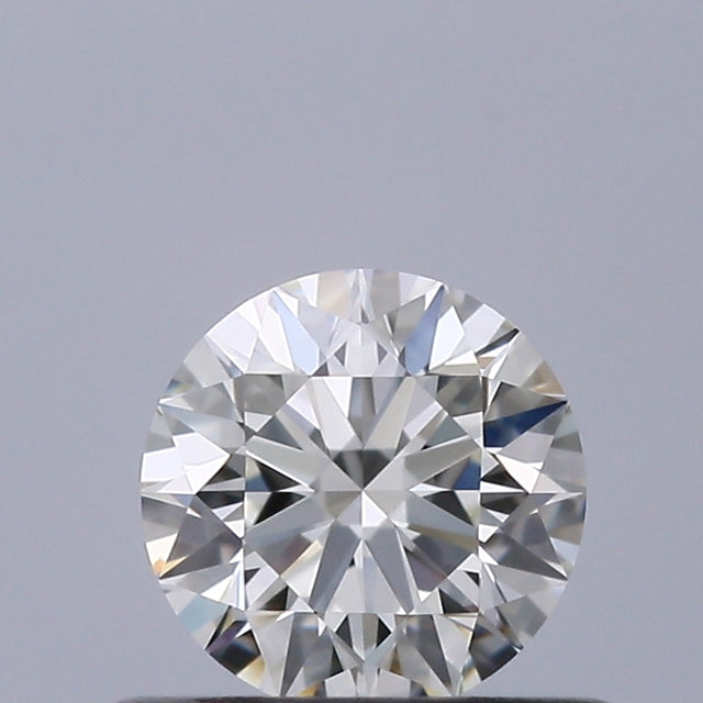 0.43 carat Round diamond H VVS2 Excellent