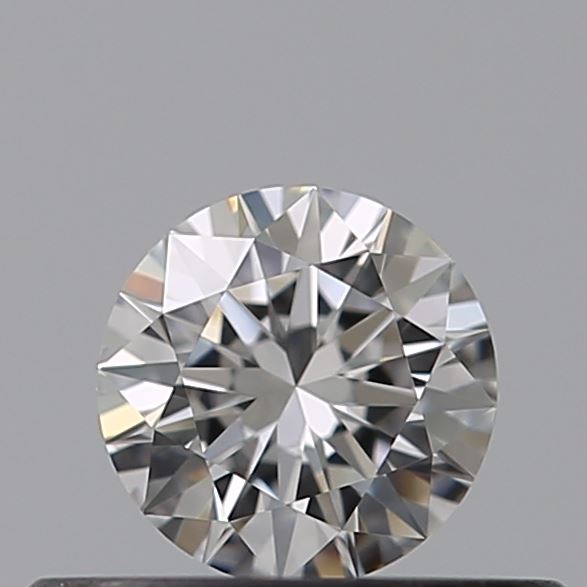 0.24 carat Round diamond E  IF Excellent