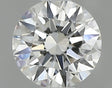 0.51 carat Round diamond H IF Excellent