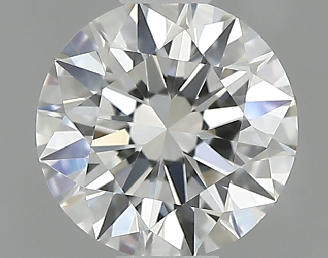 0.51 carat Round diamond H IF Excellent
