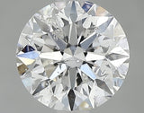 1.01 carat Round diamond E I1 VeryGood