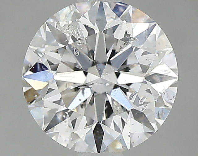 1.01 carat Round diamond E I1 VeryGood