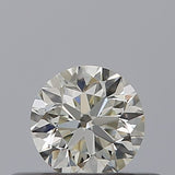 0.30 carat Round diamond I  IF Very good