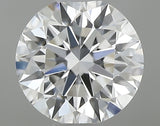 0.37 carat Round diamond E  VS2 Excellent
