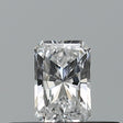 0.23 carat Radiant diamond D VVS1 