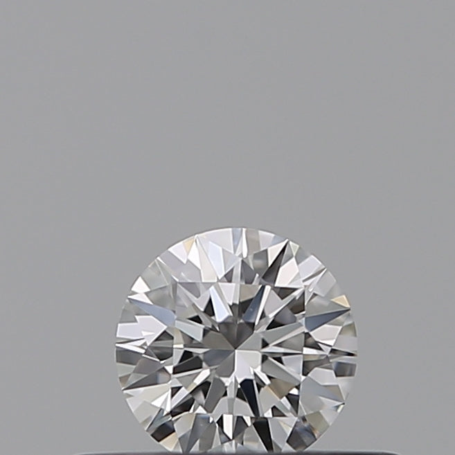 0.23 carat Round diamond F  VVS1 Excellent