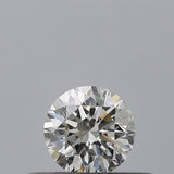 0.23 carat Round diamond I  IF Excellent