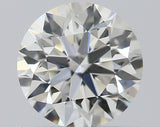 0.53 carat Round diamond I  VS2 Excellent