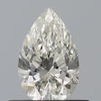 0.41 carat Pear diamond I IF 
