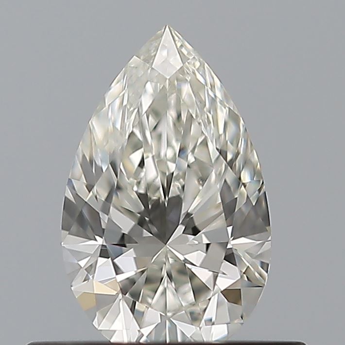 0.41 carat Pear diamond I IF 