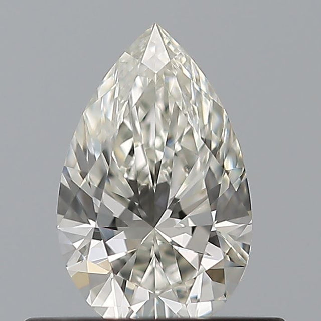 0.41 carat Pear diamond I IF 
