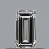 0.24 carat Baguette diamond E  VVS1