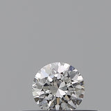 0.18 carat Round diamond E  VVS1 Very good