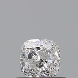 0.40 carat Cushion diamond F  IF