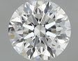 0.62 carat Round diamond D IF Excellent