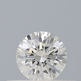 0.22 carat Round diamond F VVS2 Excellent