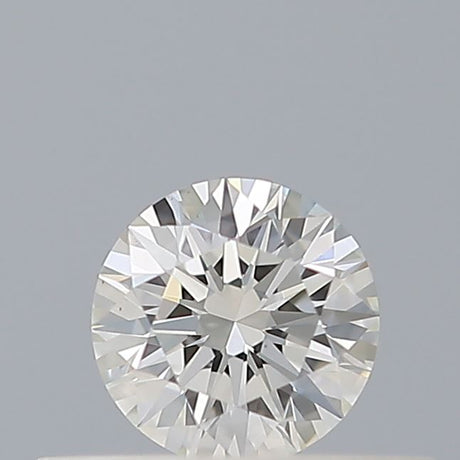 0.22 carat Round diamond F VVS2 Excellent