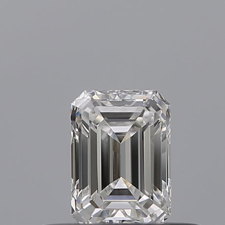 0.32 carat Emerald diamond D VS1 