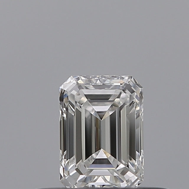 0.32 carat Emerald diamond D VS1 