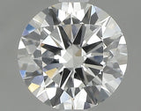 0.70 carat Round diamond F  VS2 Very good