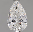 0.70 carat Pear diamond G SI1 
