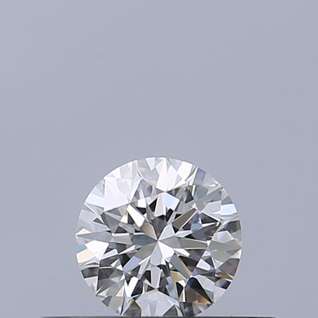 0.26 carat Round diamond E VVS1 Excellent