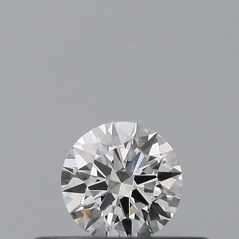 0.20 carat Round diamond E  IF Excellent