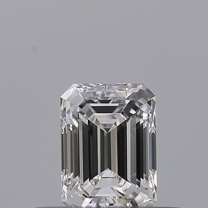 0.32 carat Emerald diamond D  VS1 