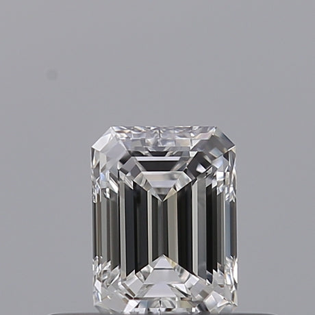 0.32 carat Emerald diamond D  VS1 