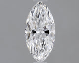 0.50 carat Marquise diamond E VS2 