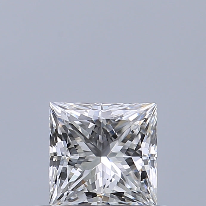 0.41 carat Princess diamond E VVS1 