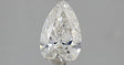 1.00 carat Pear diamond G VS2 