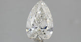 1.00 carat Pear diamond G VS2 