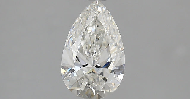 1.00 carat Pear diamond G VS2 