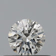 0.27 carat Round diamond G VVS1 Excellent